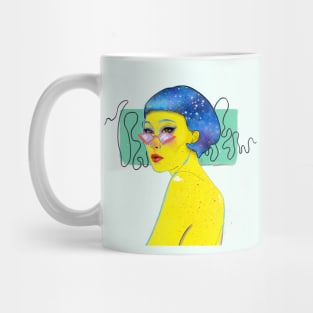 Freckles Mug